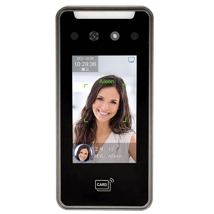 AI21 Dynamic Facial Recognition System Terminal